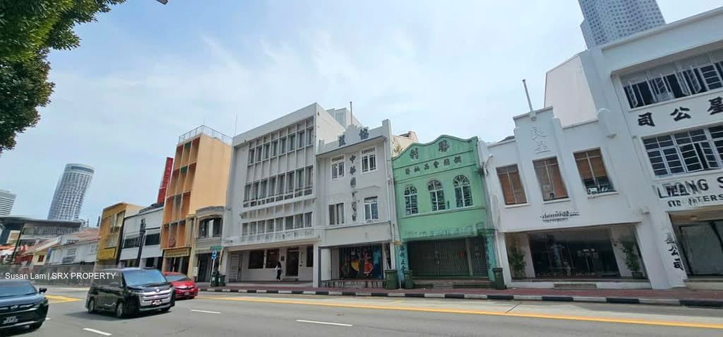 Boat Quay Conservation Area (D1), Shop House #555848731